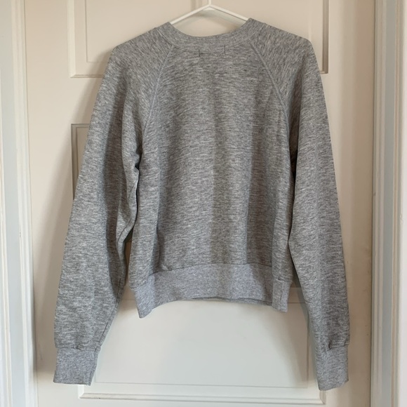 Carleen Quilt Patch Sweatshirt - Picture 7 of 8